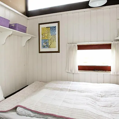 Дом отдыха Three-bedroom Holiday In Skagen 7 *