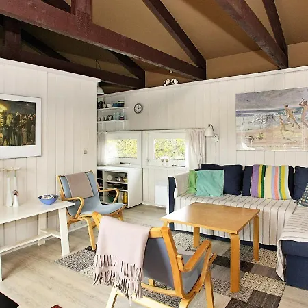 Three-bedroom Holiday In Skagen 7 Kandestederne