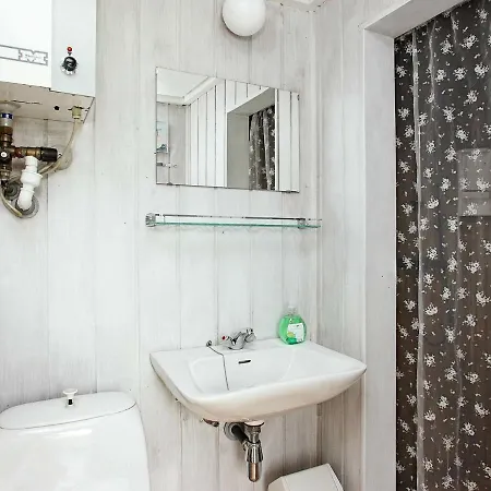 Дом отдыха Three-bedroom Holiday In Skagen 7 Kandestederne