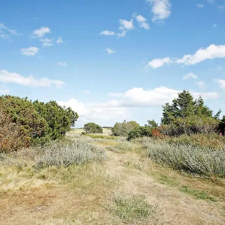 Дом отдыха Three-bedroom Holiday In Skagen 7 *