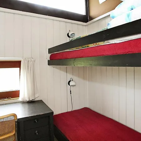 Дом отдыха Three-bedroom Holiday In Skagen 7 *