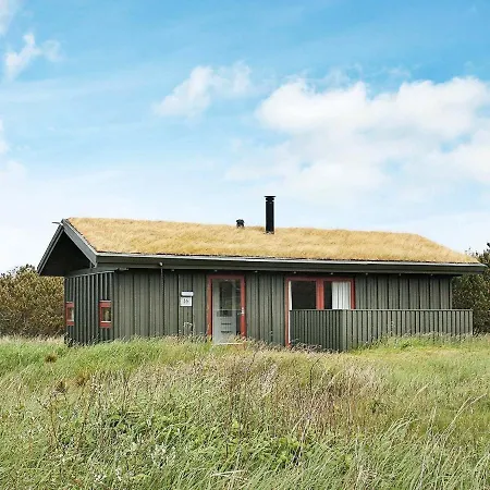 Three-bedroom Holiday In Skagen 7 Дом отдыха *