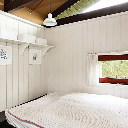 Three-bedroom Holiday In Skagen 7 Дом отдыха *