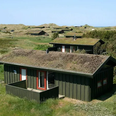 Three-bedroom Holiday In Skagen 7 Дом отдыха