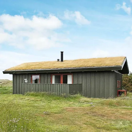Дом отдыха Three-bedroom Holiday In Skagen 7 Kandestederne